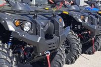 Волгоградский фонд передал партию квадроциклов для участников СВО