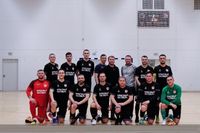 Футболисты «Красного октября» завоевали новый титул в копилку наград