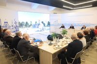 Ветераны предложили установить в Волгограде памятник Станиславу Говорухину