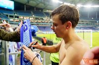 Игроку «Ротора» Арбузову удалось избежать операции