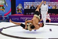 Волгоградские сумоисты дебютировали на первенстве России – и сразу с медалями