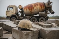 Волжский ЖБИ признали банкротом