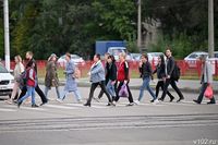 Число работающих волгоградцев выросло на 300 человек