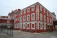 В Волгограде областной комитет взял СИЗО №1 под госохрану