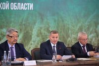 «Такого лет 30 не было»: Губернатор Андрей Бочаров рассказал о рекордном объёме посевной