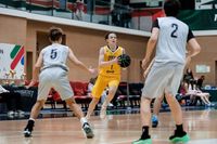 Триумф волгоградских баскетболистов: итоги финала ЮФО «Локобаскет – Школьная лига»