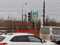 Волгоград после дождя парализовала 10-балльная пробка