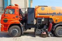 Традиционный парад коммунальной техники пройдет в Волжском