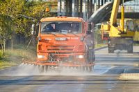 Традиционный парад коммунальной техники пройдет в Волжском