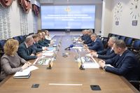 Андрей Бочаров потребовал увековечить у Мамаева кургана имена бойцов СВО