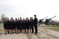 На Мамаевом кургане прозвучал выстрел памяти в День единения народов России и Белоруссии