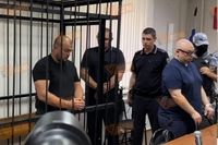 Мать и жена убитого федерального судьи Ветлугина выступят в суде Волгограда