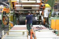 Оборот предприятий Волгоградской области достиг 386 млрд