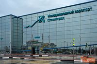 Восемь рейсов задерживаются в аэропорту Волгограда