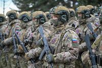 В Ростове срочникам предлагают заменить службу контрактом в войсках БПЛА