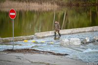 Будет больше и дольше: в Росводресурсах опубликовали сценарий пиковых сбросов на Волжской ГЭС