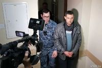 Волгоградского журналиста Виталия Кошелева оставили в СИЗО