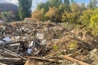 Суд в Волгограде взыскал с крупного застройщика более 10 млн рублей за свалку отходов