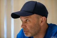 Главный тренер «Ротора» Дмитрий Парфёнов рассказал о прогрессе коллектива после рестарта сезона