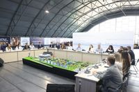 В Волгограде сквер в центре города может быть назван в честь режиссёра Говорухина