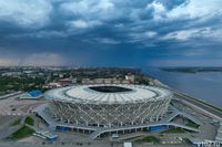 Гидрометцентр предупредил волгоградцев о грозах и усилении ветра
