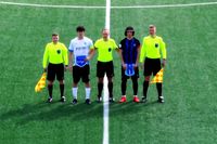 Шесть жёлтых и удаление: неудачный день для «Ротора‑М» в Егорьевске