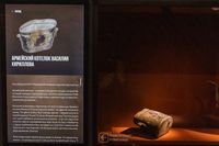 Котелок защитника Сталинграда покажут в музее Победы в Москве