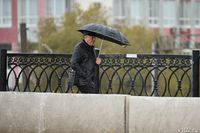 Дожди с похолоданием до +1 обещают в Волгоградской области