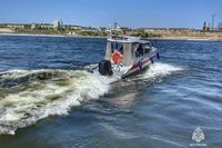 Двое судовладельцев наказаны в первые дни навигации в Волгоградской области