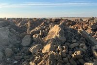 Суд в Дагестане взыскал более 650 тыс. рублей за свалку у волгоградского СНТ