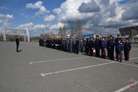 За футбольным матчем на «Волгоград Арене» 5 апреля следят силовики