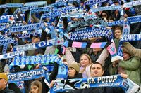 Волевая победа: «Ротор» разгромил «Нефтехимик» со счетом 3:1