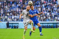 Замены решили всё: «Ротор» побеждает «Нефтехимик» со счётом 3:1