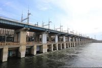 Режим спецпопуска стартует на Волжской ГЭС с 11 апреля