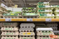 ФАС проверит цены на яйца и молоко в волгоградской рознице