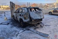 В Волгограде задержан спаливший авто на  пр. Жукова пироман