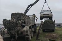 Конфискованные иномарки волгоградцев отправили на СВО