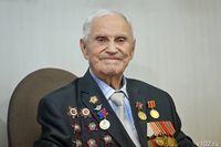 «Мог без стыда смотреть людям в глаза»: дочь знаменитого фронтовика из Волгограда вспомнила его главные уроки жизни