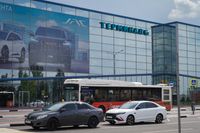 Росавиация ограничила работу аэропорта в Волгограде