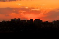 Режим беспилотной опасности установили в Волгограде ранним утром