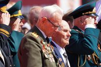 Волгоградским ветеранам выплатят по 10 тысяч ко Дню Победы