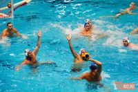 Первенство России по водному поло: Ростов обыграл Волгоград 21:20