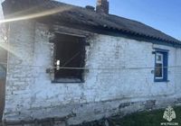 Курильщик сгорел в своем доме в хуторе Волгоградской области