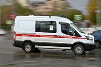 В Волгограде 12-летний школьник упал с крыши девятиэтажки