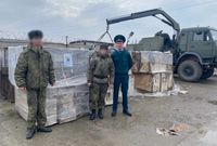 Конфискованные в Волгоградской области мотоциклы  поехали на СВО