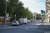 В Волгограде потратят 70 млн рублей на обустройство новых платных парковок