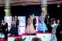 Волгоградские танцоры триумфально выступили на чемпионате Европы