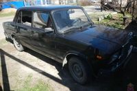 Под Волгоградом 17-летний студент поджег «семерку»