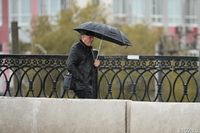 Под Волгоградом объявлен жёлтый уровень опасности из-за ливней и туманов