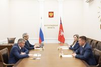 Волгоград стал площадкой для стажировки по улучшению инвестклимата